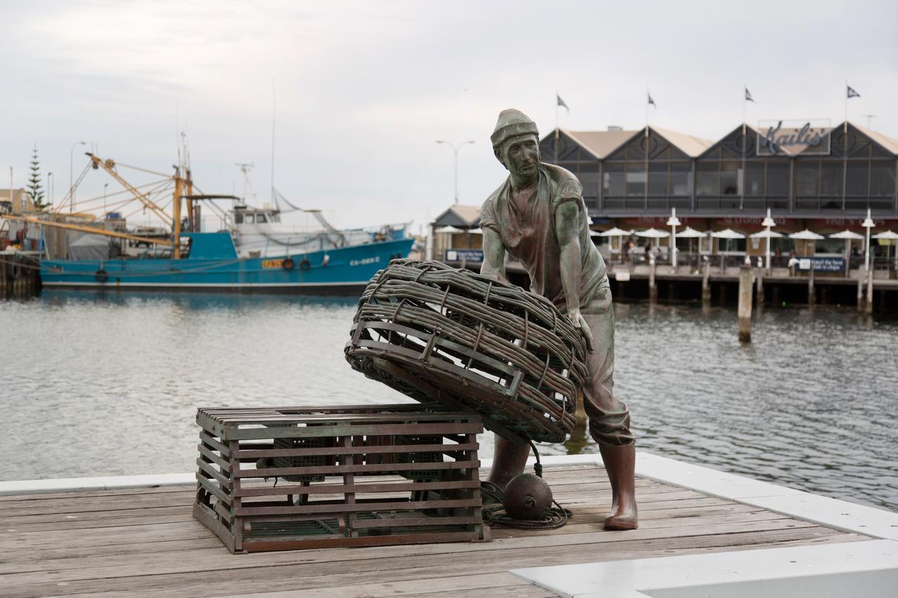 The Local - Fremantle Apartment Bagian luar foto