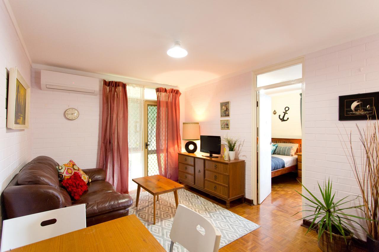 The Local - Fremantle Apartment Bagian luar foto
