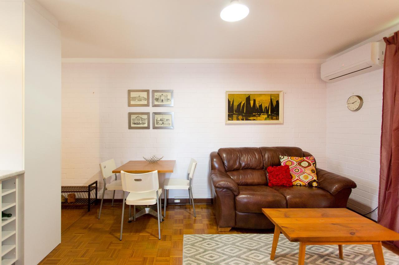 The Local - Fremantle Apartment Bagian luar foto