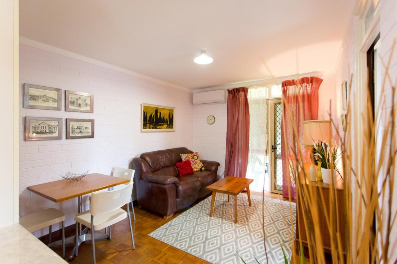 The Local - Fremantle Apartment Bagian luar foto